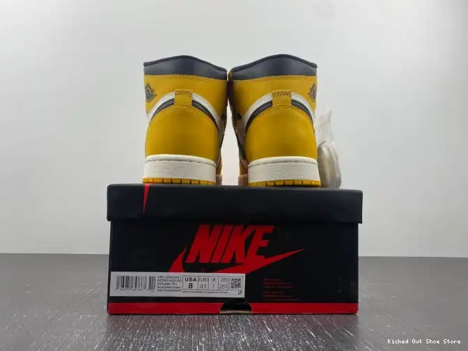 Kick Theory 1 OG Ochre Air Yellow Jordan DZ5485-701 High 0605